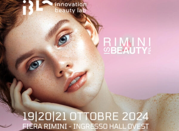 Innovation Beauty Lab 19 20 21 ottobre Rimini