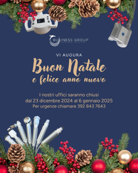 Buon Natale. siamo chiusi dal 23 dicembre al 6 gennaio